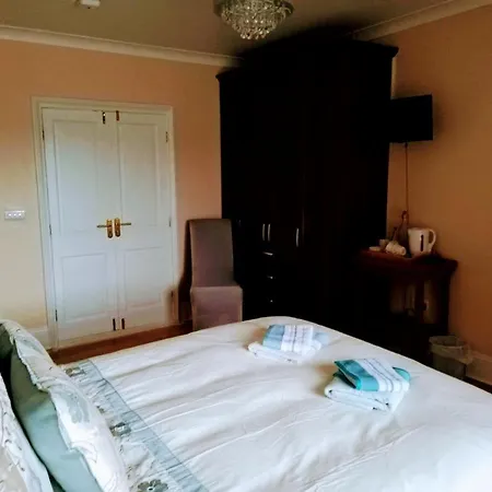 Hunters 住宿加早餐酒店 *