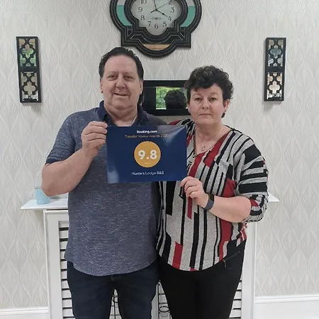 住宿加早餐酒店 Hunters 特拉莫尔