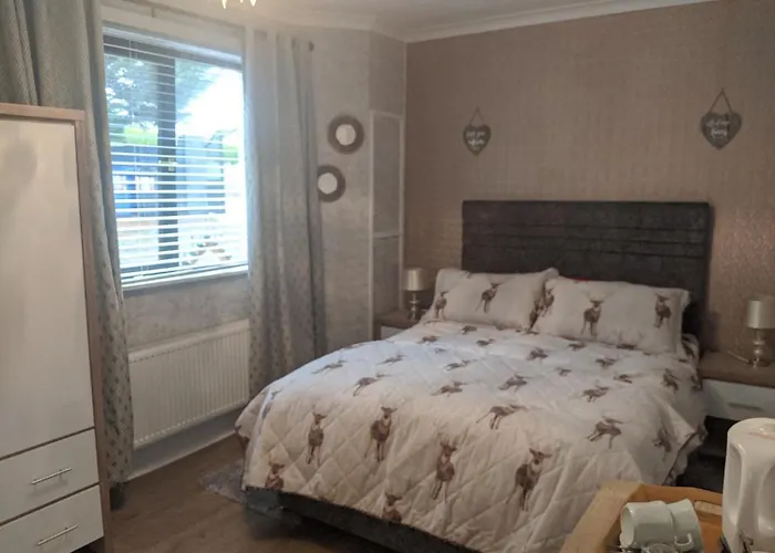 Bed & Breakfast Hunters Tramore