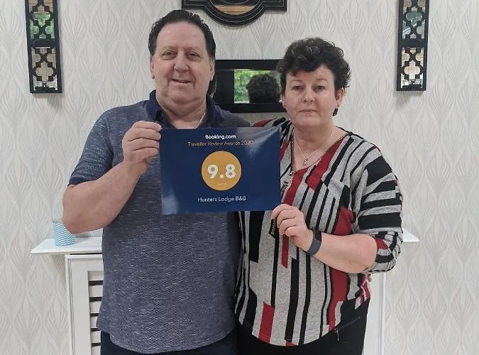 Bed & Breakfast Hunters Tramore